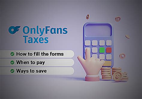 onlyfans income tax|OnlyFans Taxes Explained: What & How to Pay